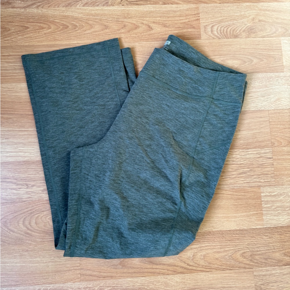 Duluth Trading‎ Olive Green NOGA pant XXL x31